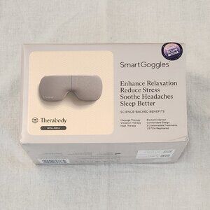 Therabody SmartGoggles Eye Mask and Smart Eye Massager